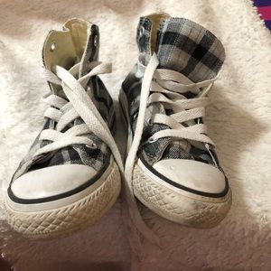 Converse size 12 toddler